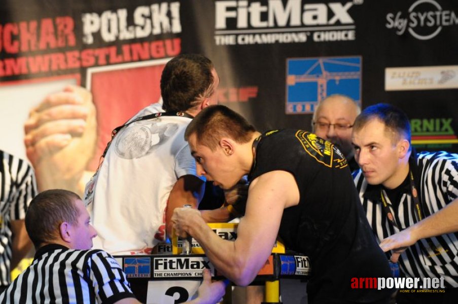 Puchar Polski 2009 - Prawa Reka # Armwrestling # Armpower.net