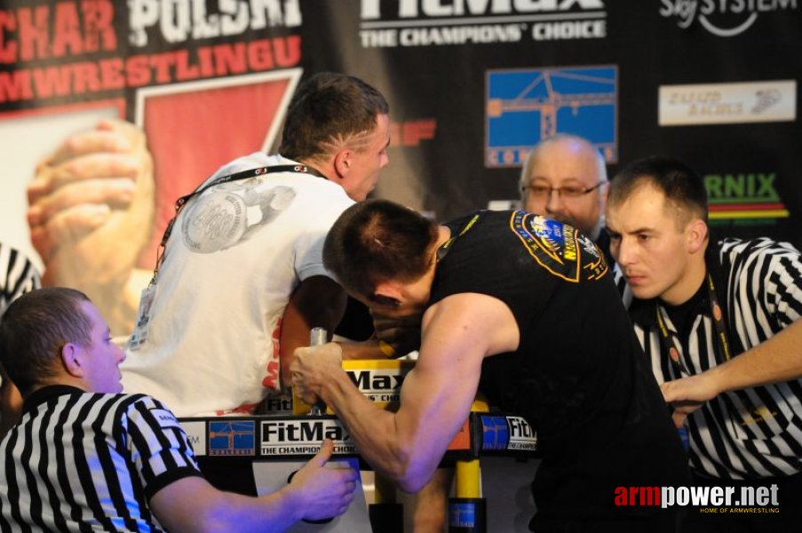 Puchar Polski 2009 - Prawa Reka # Armwrestling # Armpower.net