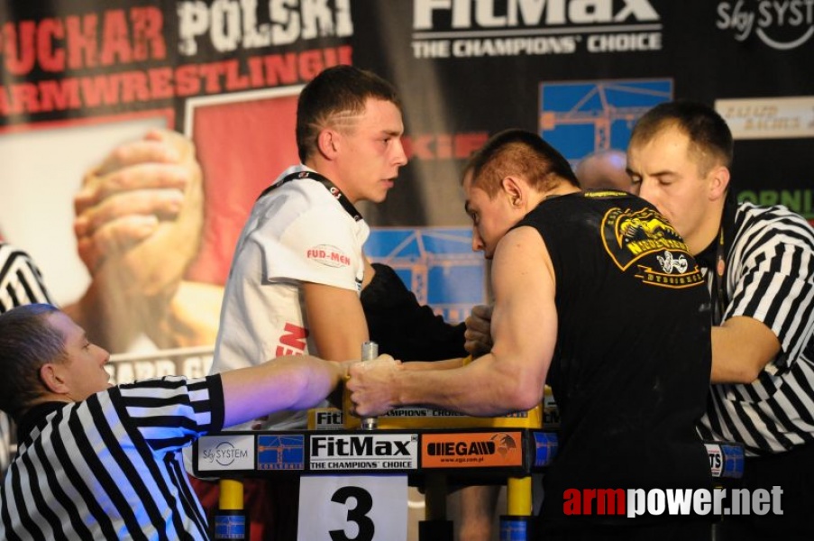 Puchar Polski 2009 - Prawa Reka # Siłowanie na ręce # Armwrestling # Armpower.net