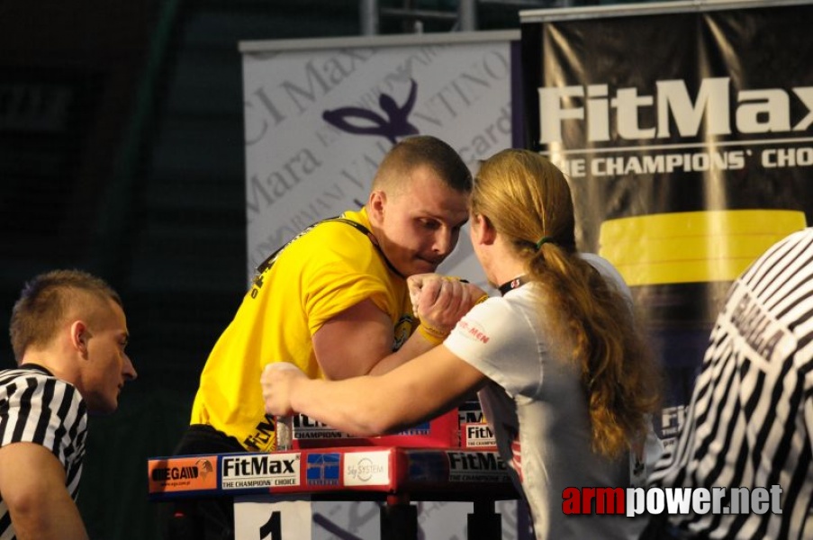 Puchar Polski 2009 - Prawa Reka # Armwrestling # Armpower.net