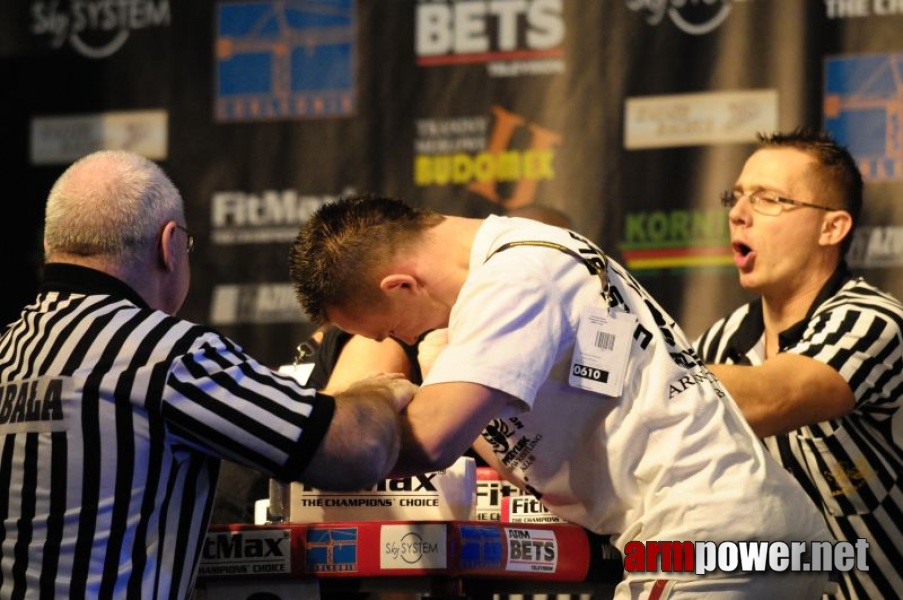 Puchar Polski 2009 - Prawa Reka # Armwrestling # Armpower.net