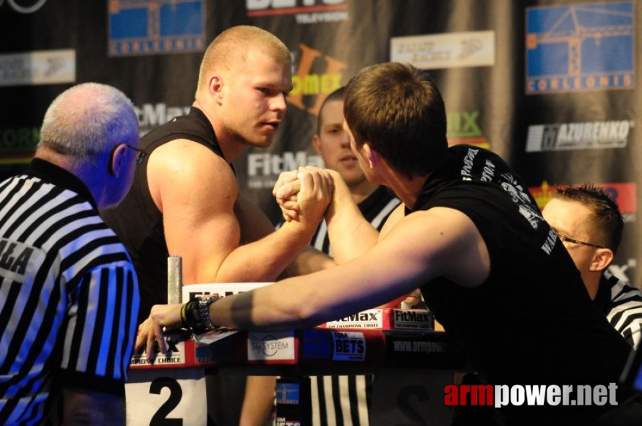 Puchar Polski 2009 - Prawa Reka # Armwrestling # Armpower.net