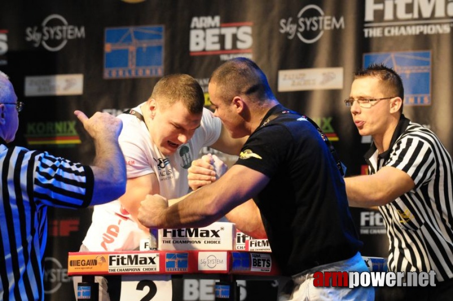 Puchar Polski 2009 - Prawa Reka # Armwrestling # Armpower.net