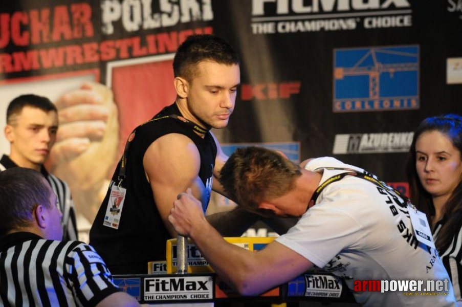 Puchar Polski 2009 - Prawa Reka # Siłowanie na ręce # Armwrestling # Armpower.net