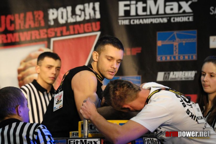 Puchar Polski 2009 - Prawa Reka # Siłowanie na ręce # Armwrestling # Armpower.net