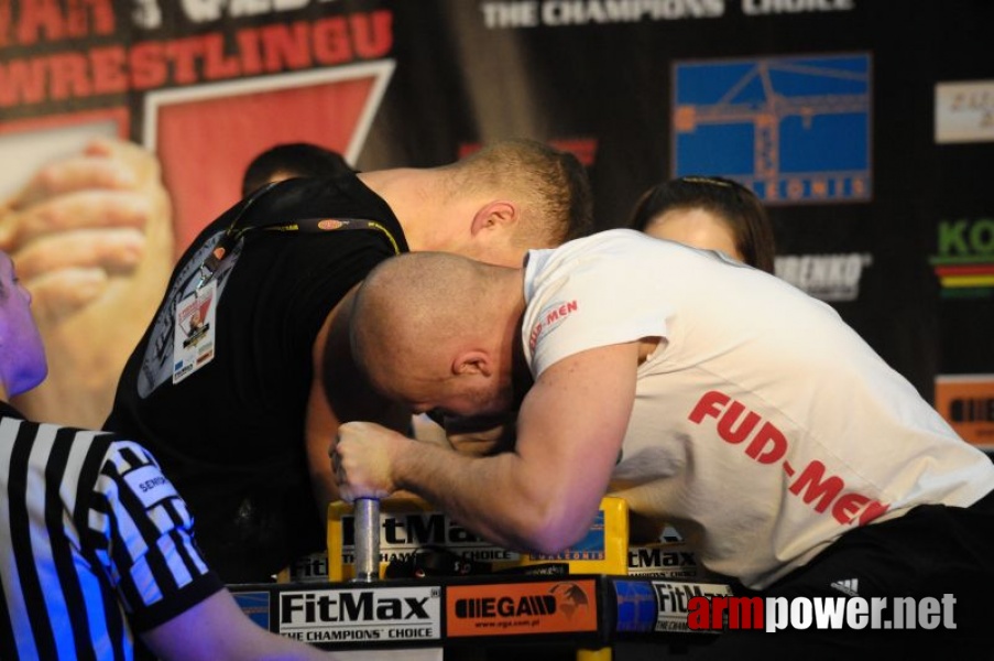 Puchar Polski 2009 - Prawa Reka # Armwrestling # Armpower.net