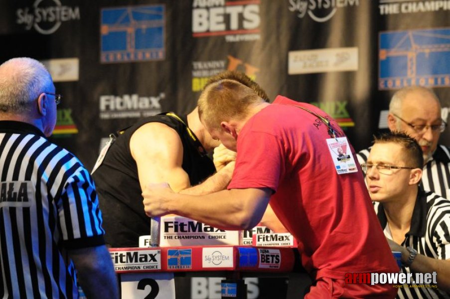 Puchar Polski 2009 - Prawa Reka # Siłowanie na ręce # Armwrestling # Armpower.net