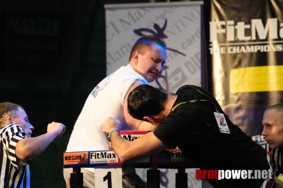 Puchar Polski 2009 - Prawa Reka # Armwrestling # Armpower.net