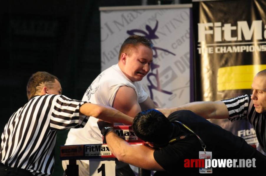 Puchar Polski 2009 - Prawa Reka # Armwrestling # Armpower.net