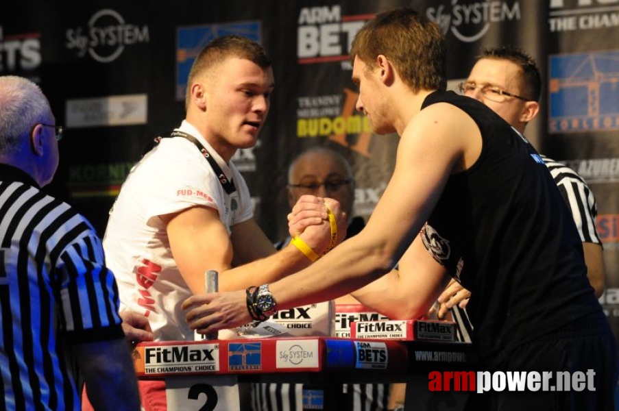 Puchar Polski 2009 - Prawa Reka # Armwrestling # Armpower.net