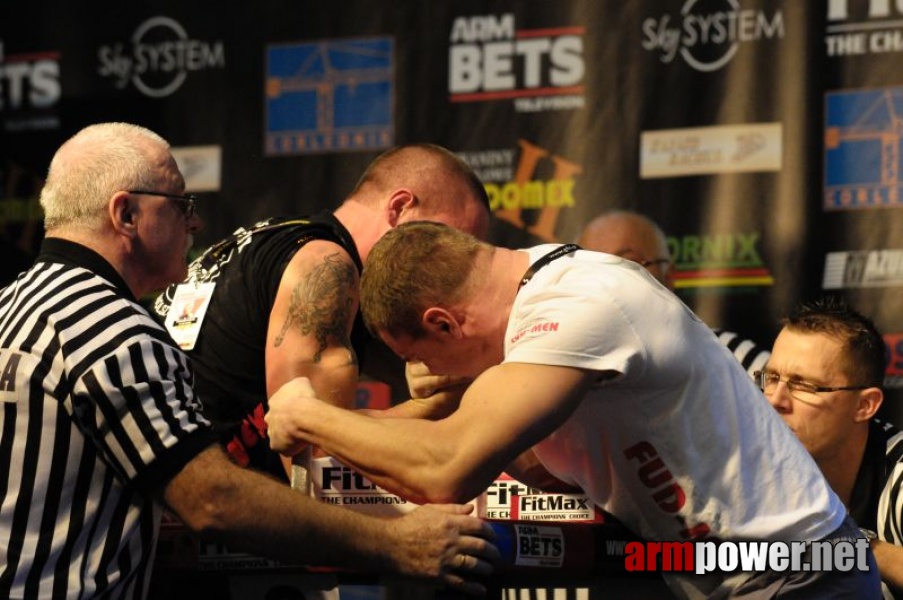 Puchar Polski 2009 - Prawa Reka # Armwrestling # Armpower.net