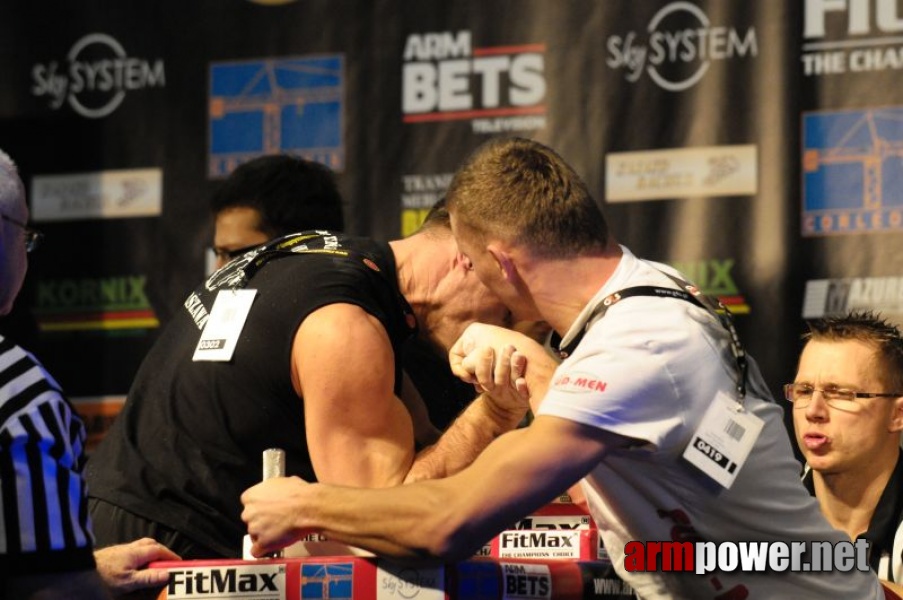 Puchar Polski 2009 - Prawa Reka # Armwrestling # Armpower.net