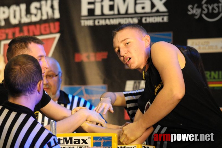 Puchar Polski 2009 - Prawa Reka # Siłowanie na ręce # Armwrestling # Armpower.net