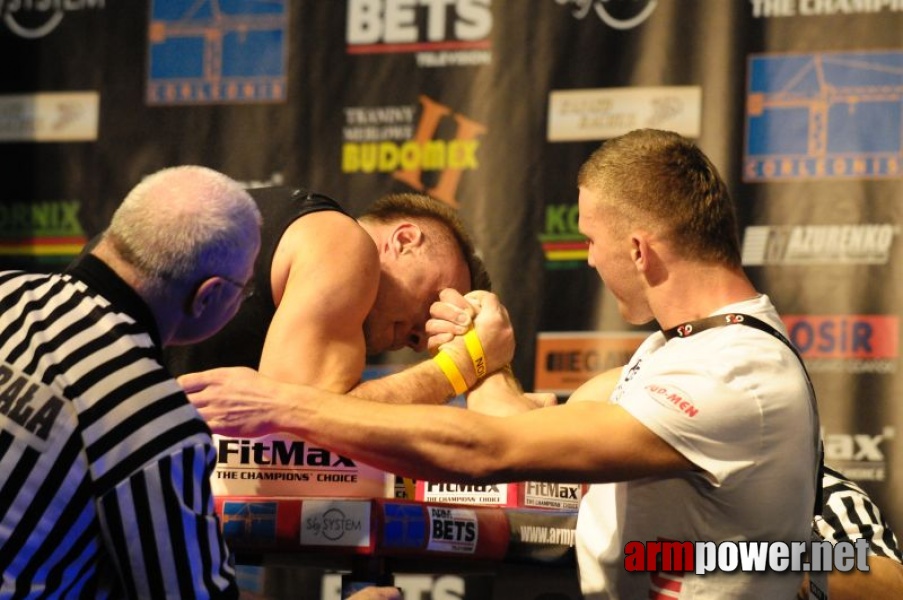 Puchar Polski 2009 - Prawa Reka # Armwrestling # Armpower.net