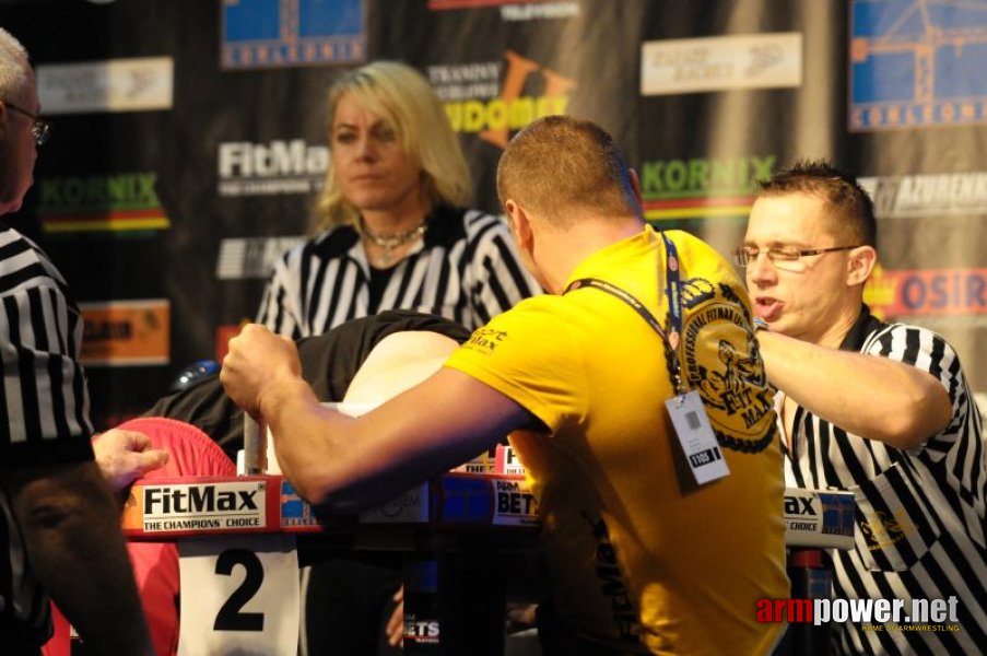 Puchar Polski 2009 - Prawa Reka # Armwrestling # Armpower.net