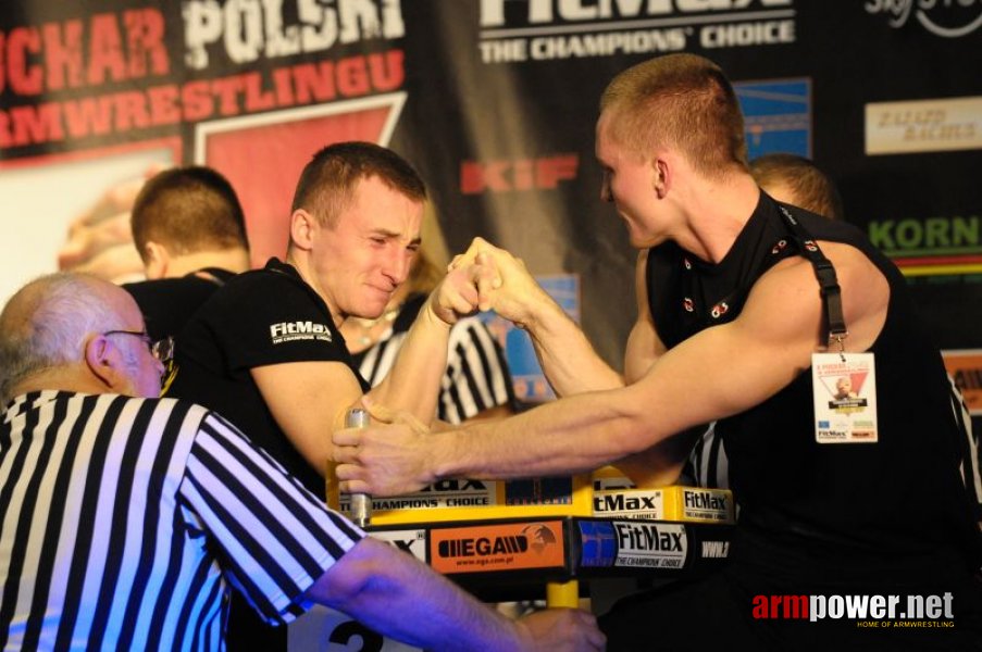 Puchar Polski 2009 - Prawa Reka # Siłowanie na ręce # Armwrestling # Armpower.net