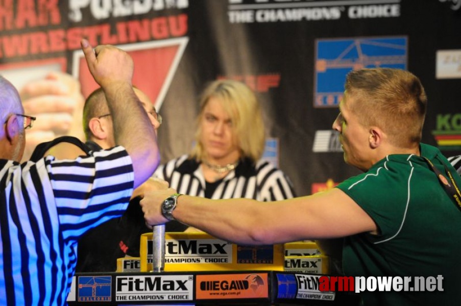 Puchar Polski 2009 - Prawa Reka # Armwrestling # Armpower.net