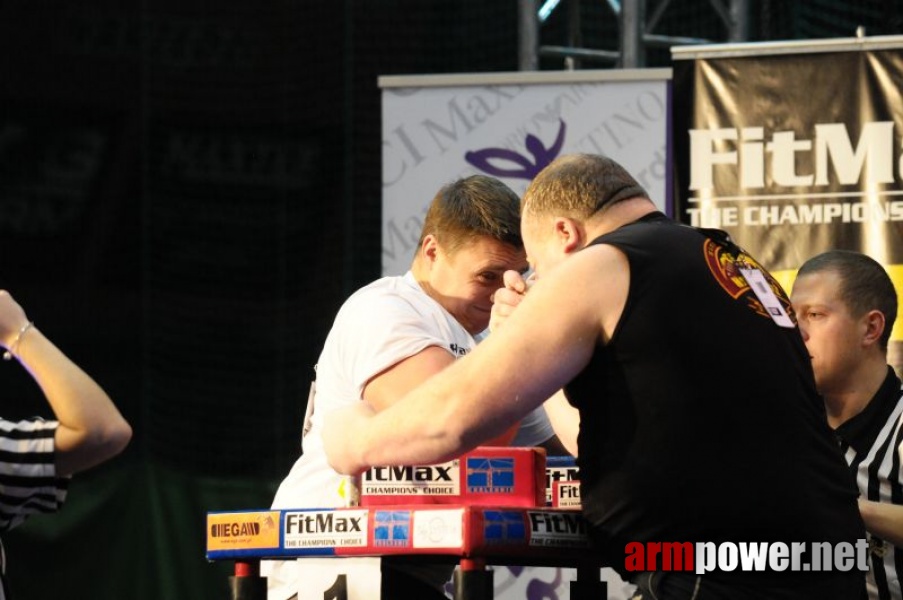 Puchar Polski 2009 - Prawa Reka # Armwrestling # Armpower.net