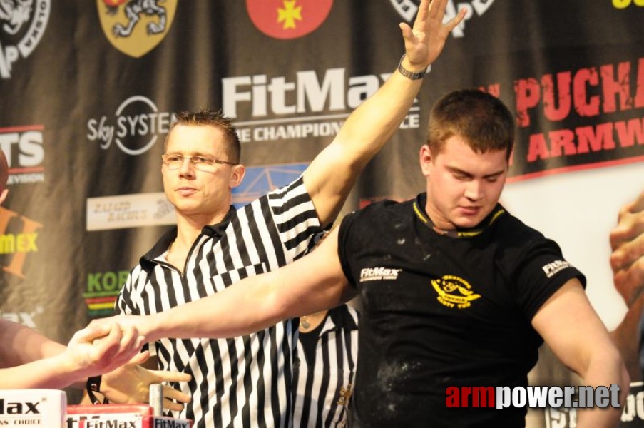 Puchar Polski 2009 - Prawa Reka # Siłowanie na ręce # Armwrestling # Armpower.net