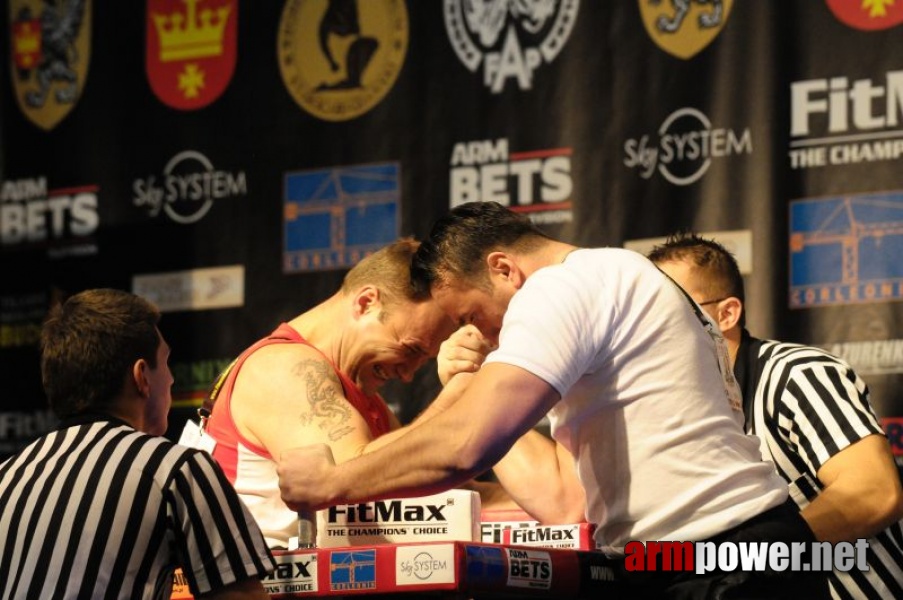 Puchar Polski 2009 - Prawa Reka # Siłowanie na ręce # Armwrestling # Armpower.net