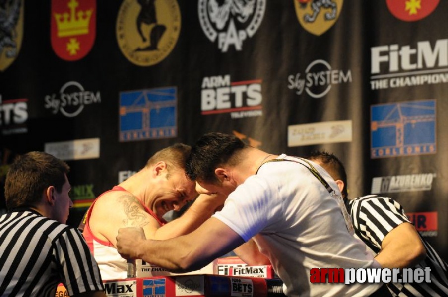 Puchar Polski 2009 - Prawa Reka # Armwrestling # Armpower.net