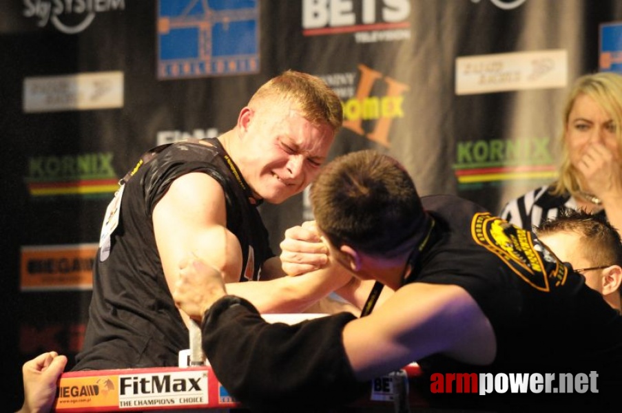 Puchar Polski 2009 - Prawa Reka # Armwrestling # Armpower.net