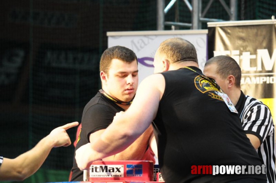 Puchar Polski 2009 - Prawa Reka # Armwrestling # Armpower.net