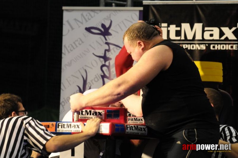 Puchar Polski 2009 - Prawa Reka # Armwrestling # Armpower.net