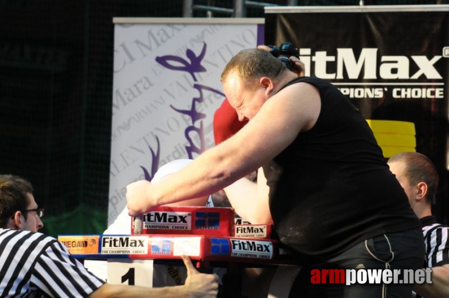 Puchar Polski 2009 - Prawa Reka # Siłowanie na ręce # Armwrestling # Armpower.net