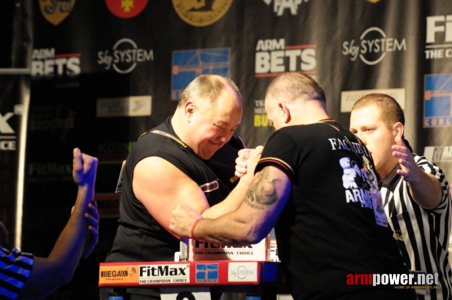 Puchar Polski 2009 - Prawa Reka # Armwrestling # Armpower.net