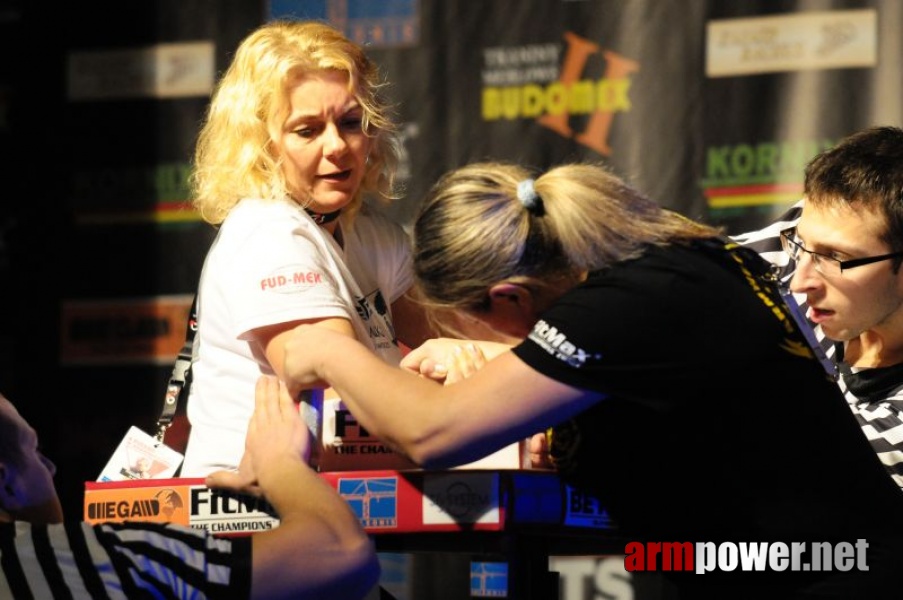 Puchar Polski 2009 - Prawa Reka # Siłowanie na ręce # Armwrestling # Armpower.net