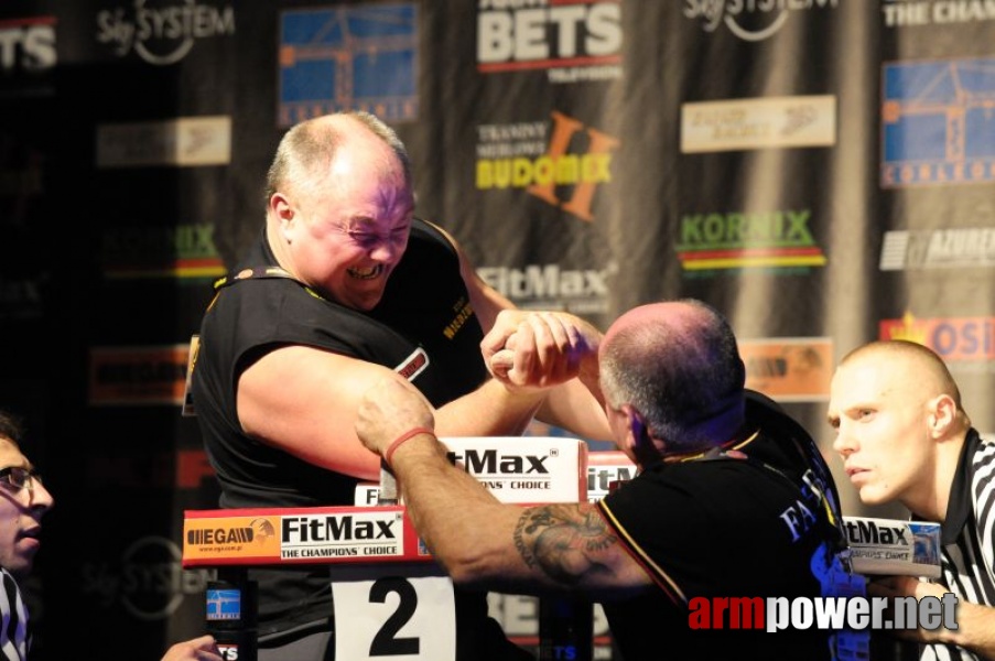 Puchar Polski 2009 - Prawa Reka # Siłowanie na ręce # Armwrestling # Armpower.net