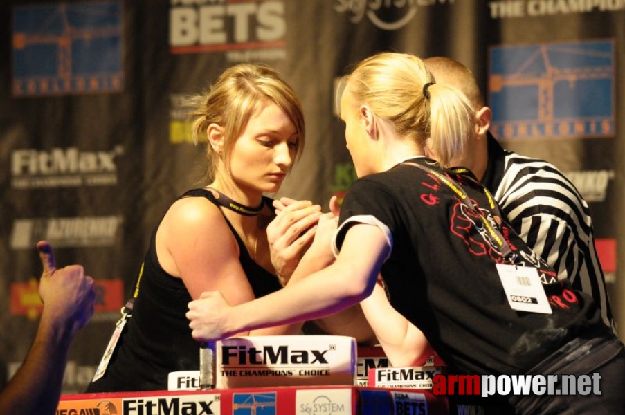 Puchar Polski 2009 - Prawa Reka # Armwrestling # Armpower.net