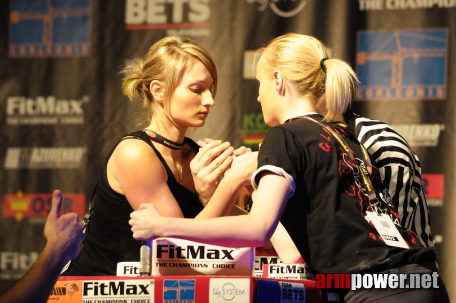 Puchar Polski 2009 - Prawa Reka # Siłowanie na ręce # Armwrestling # Armpower.net