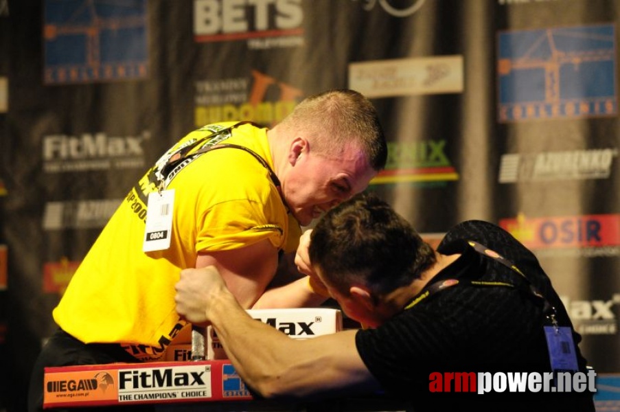 Puchar Polski 2009 - Prawa Reka # Armwrestling # Armpower.net