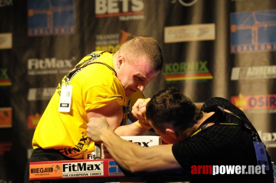 Puchar Polski 2009 - Prawa Reka # Armwrestling # Armpower.net