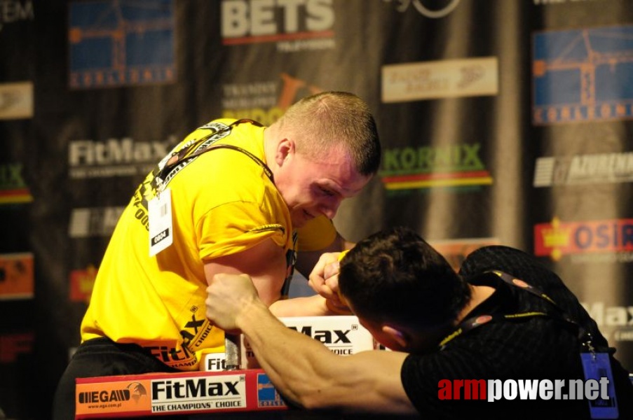 Puchar Polski 2009 - Prawa Reka # Armwrestling # Armpower.net