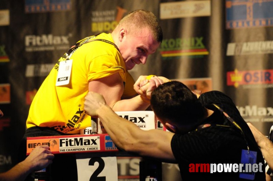 Puchar Polski 2009 - Prawa Reka # Armwrestling # Armpower.net