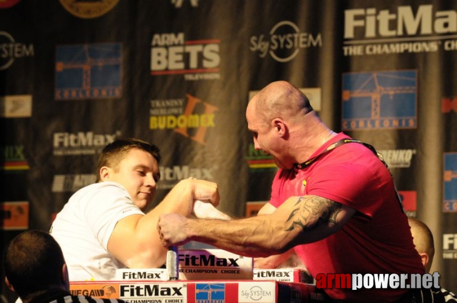 Puchar Polski 2009 - Prawa Reka # Armwrestling # Armpower.net