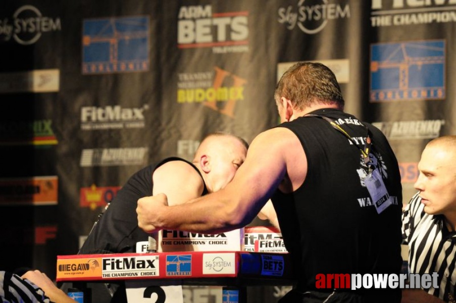 Puchar Polski 2009 - Prawa Reka # Armwrestling # Armpower.net