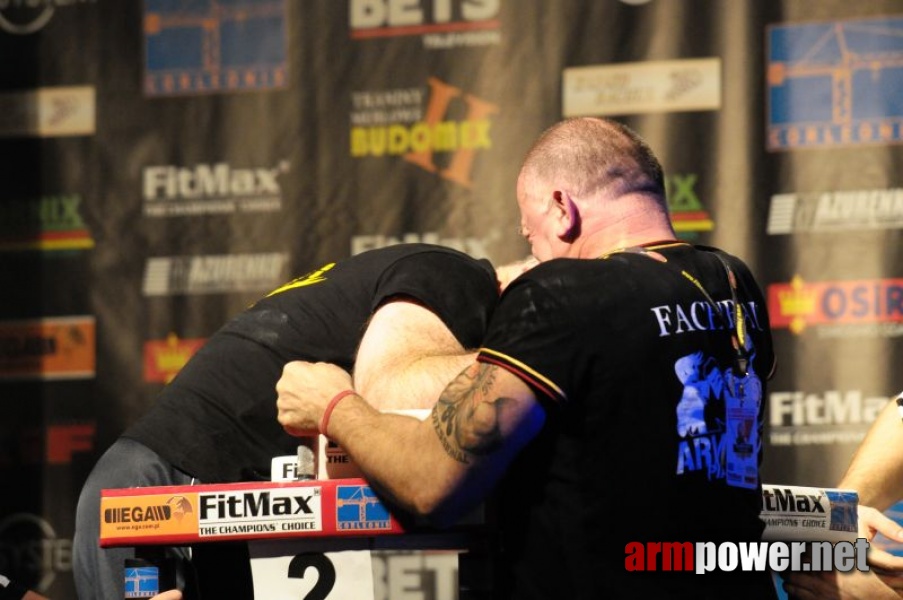 Puchar Polski 2009 - Prawa Reka # Siłowanie na ręce # Armwrestling # Armpower.net