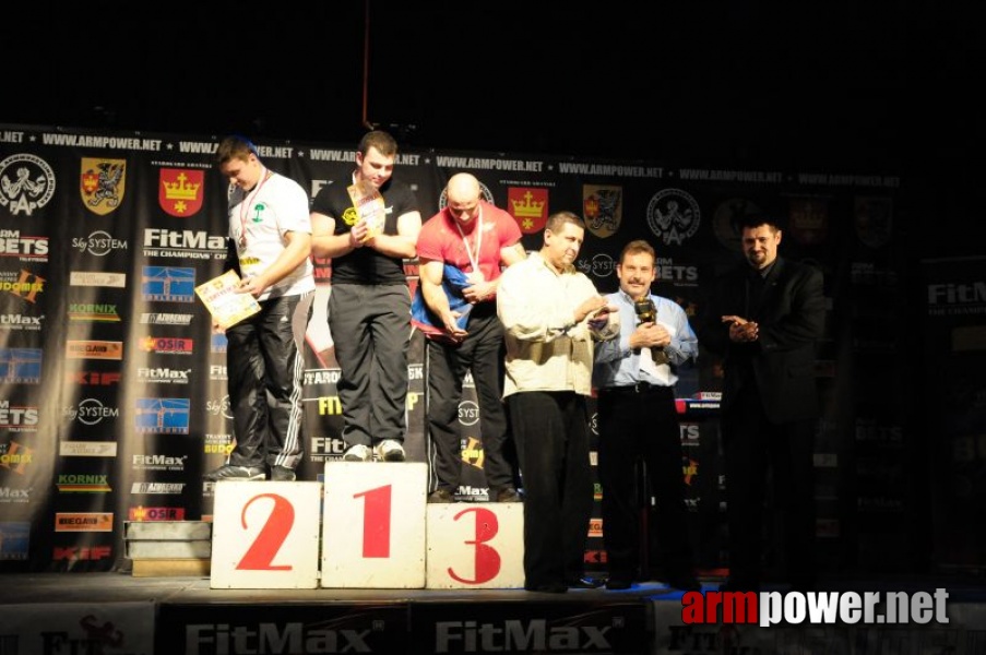 Puchar Polski 2009 - Prawa Reka # Armwrestling # Armpower.net