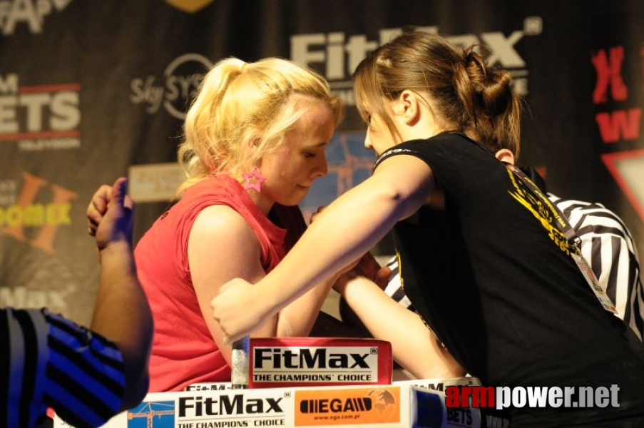 Puchar Polski 2009 - Prawa Reka # Armwrestling # Armpower.net