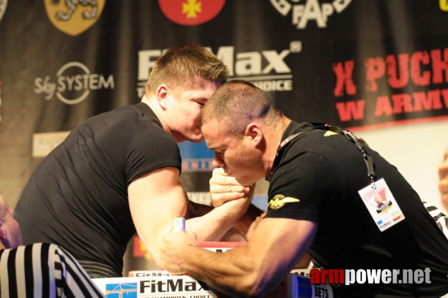 Puchar Polski 2009 - Prawa Reka # Armwrestling # Armpower.net