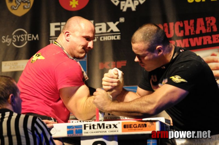 Puchar Polski 2009 - Prawa Reka # Siłowanie na ręce # Armwrestling # Armpower.net