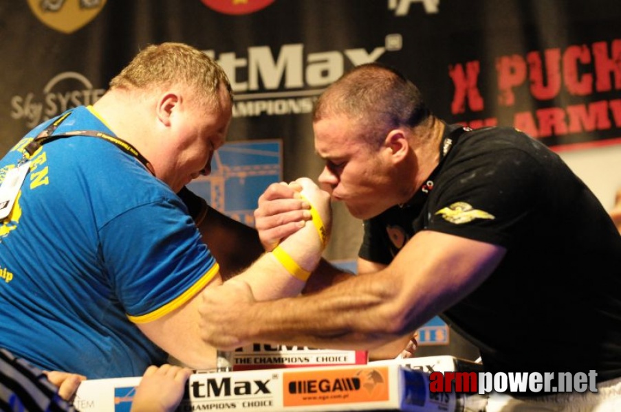 Puchar Polski 2009 - Prawa Reka # Armwrestling # Armpower.net