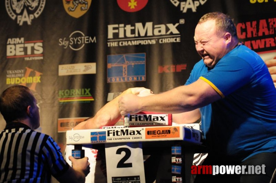 Puchar Polski 2009 - Prawa Reka # Armwrestling # Armpower.net