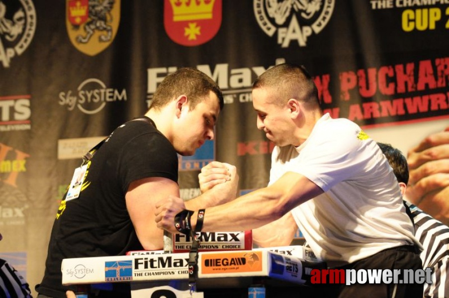 Puchar Polski 2009 - Prawa Reka # Siłowanie na ręce # Armwrestling # Armpower.net