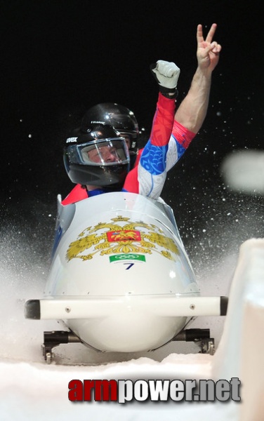 Alexey Voevoda at the Olimpics # Siłowanie na ręce # Armwrestling # Armpower.net