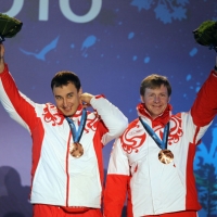 Alexey Voevoda at the Olimpics # Armwrestling # Armpower.net